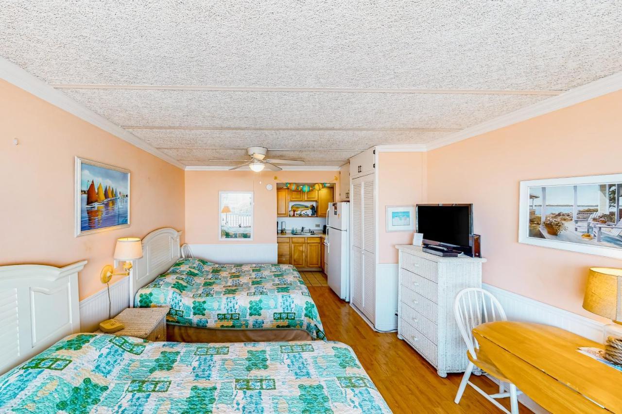 Shorely Suite Atlantic Beach Exterior foto